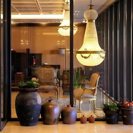 Odri Inn Jeju Exterior photo
