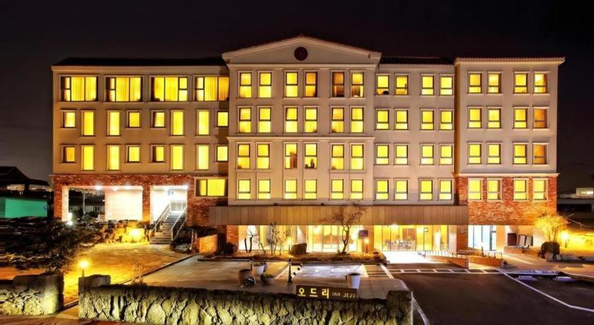 Odri Inn Jeju Exterior photo