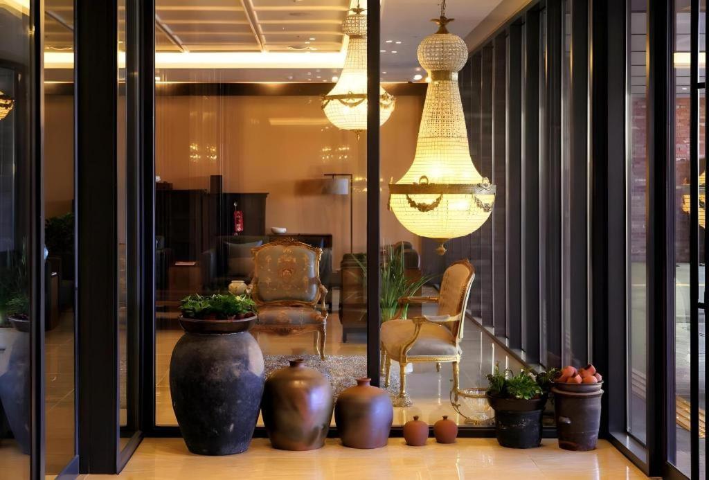 Odri Inn Jeju Exterior photo