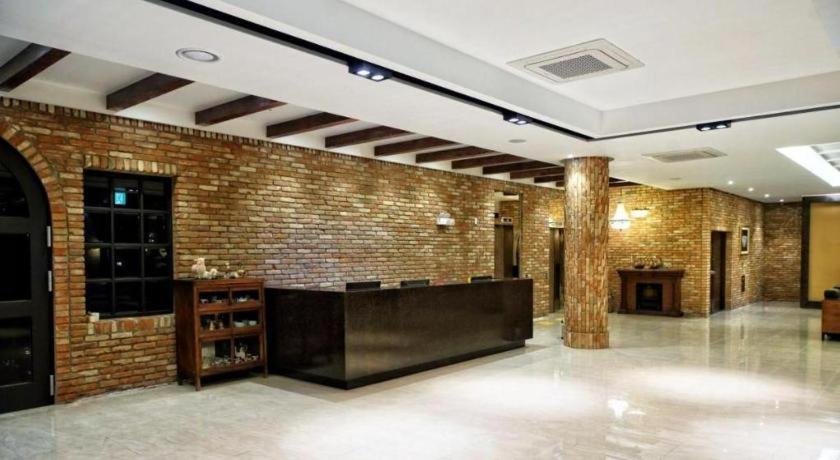 Odri Inn Jeju Exterior photo