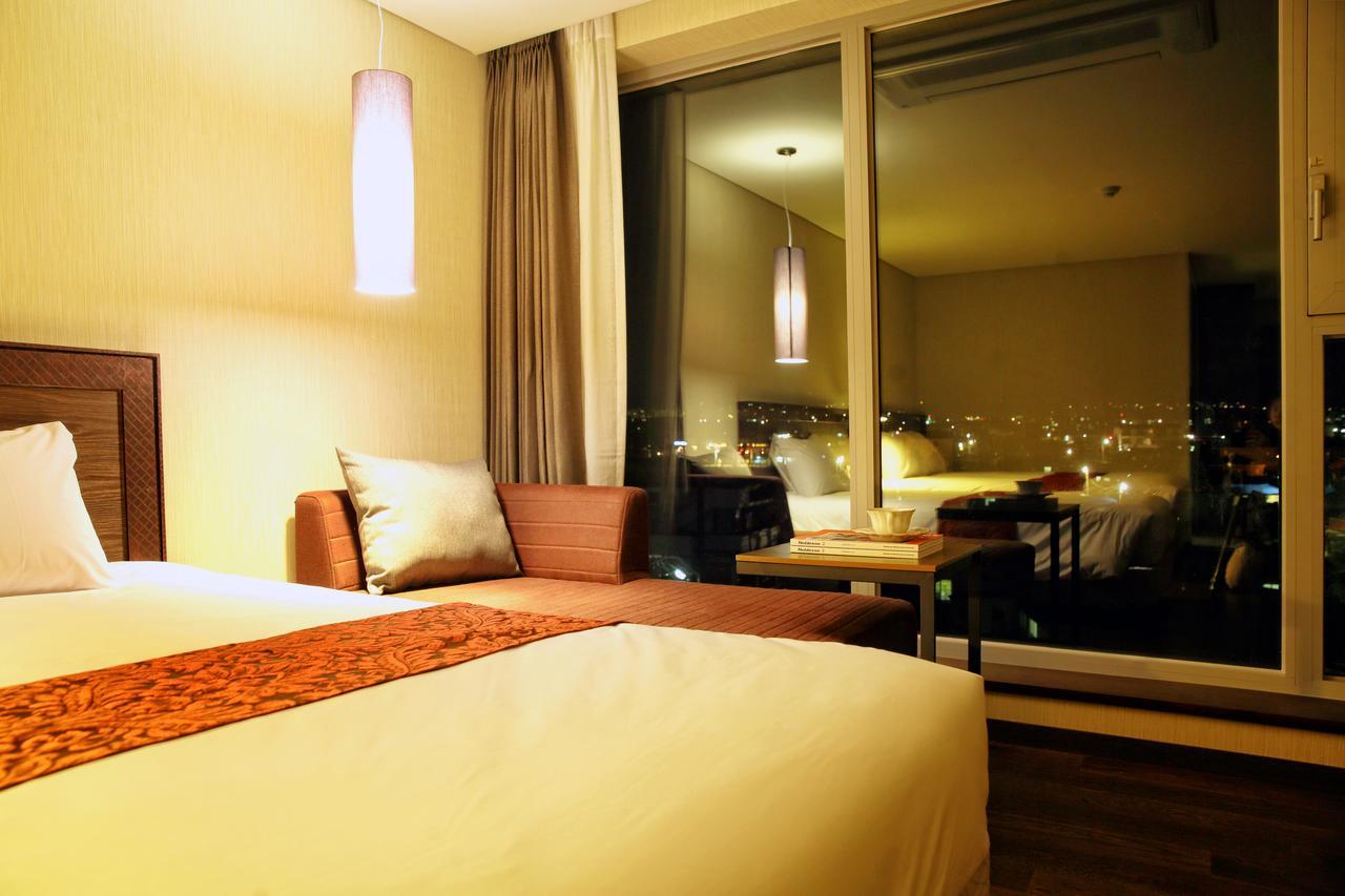 Odri Inn Jeju Exterior photo
